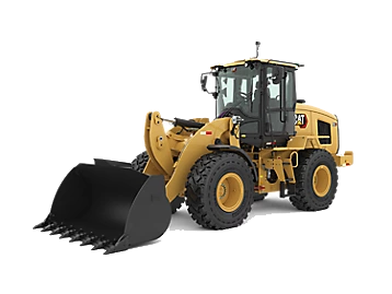 Pá Carregadeira CAT 924