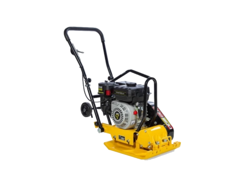 PLACA VIBRATÓRIA 60KG